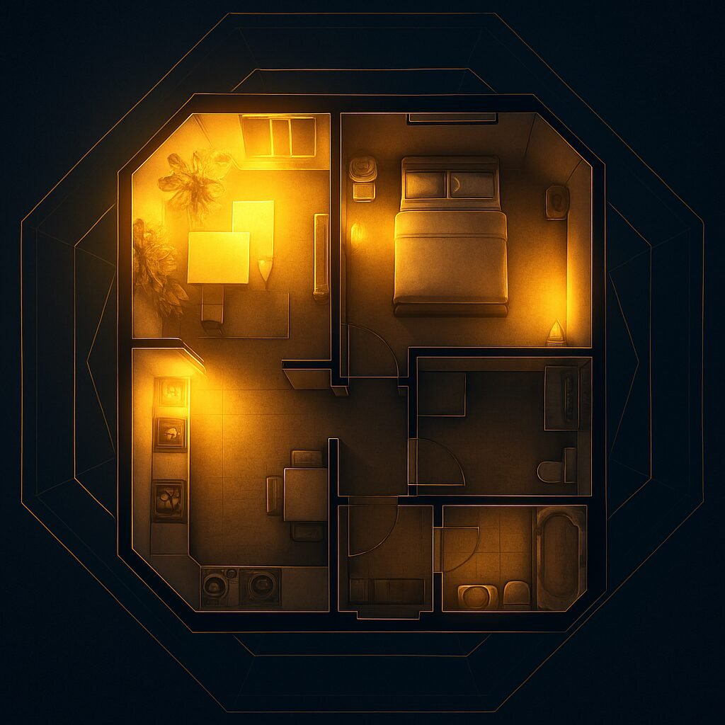 Mapa Bagua