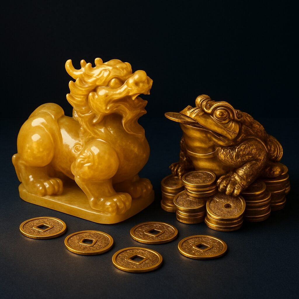 Objetos De Prosperidad