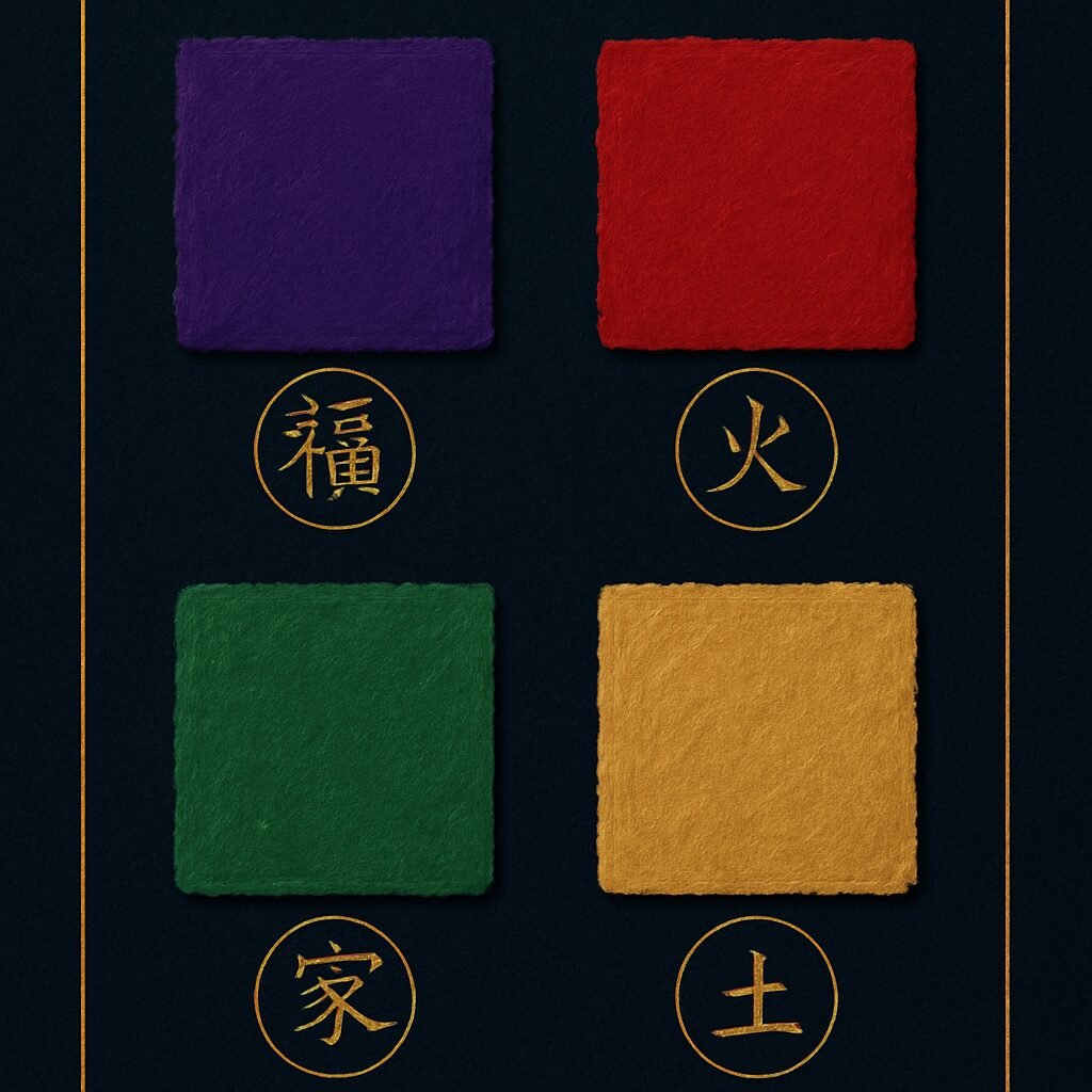 Colores Para El Dinero