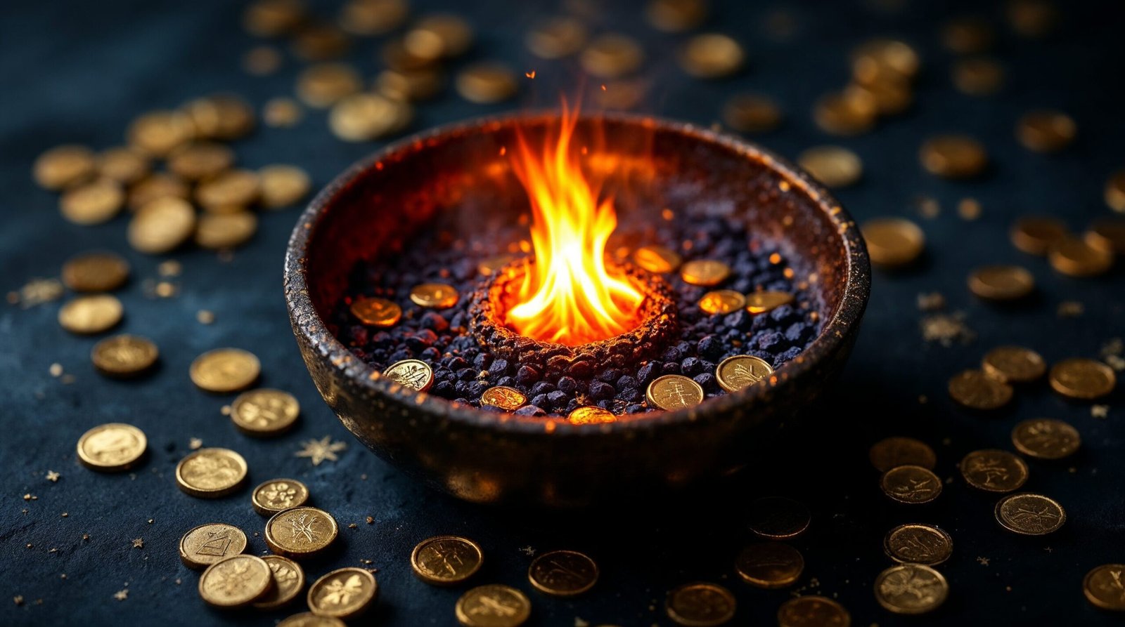 Serpiente — ritual