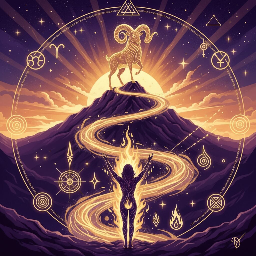 Aries: ritual de abundancia para despertar tu energía financiera con Sofía Estrella