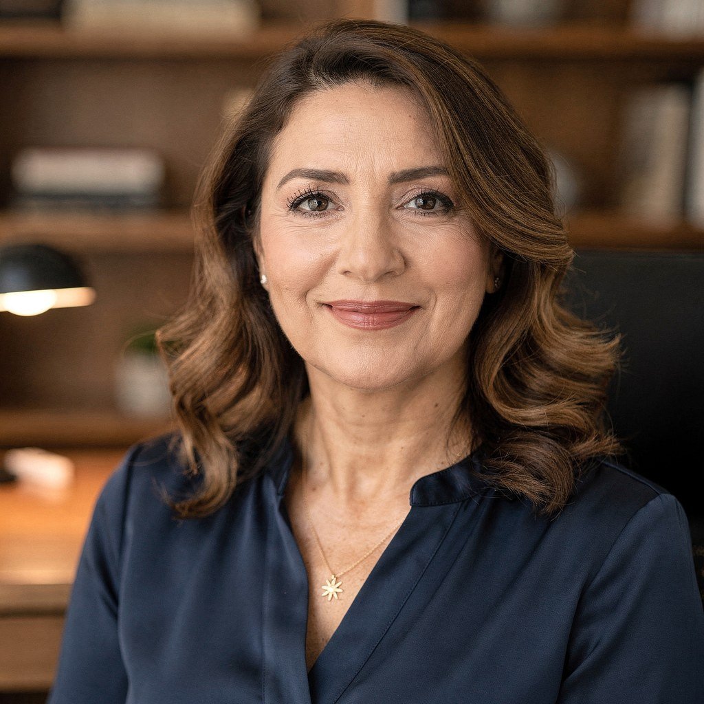 Sofía Estrella, astróloga y voz de Horóscopo Financiero
